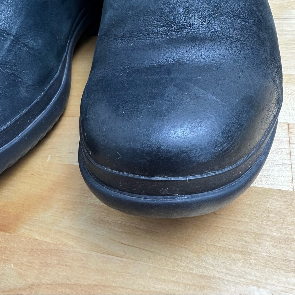 UGG Robbie Waterproof Leather Motorcycle Boots Women's US Size 7 - Picture 5 of 16